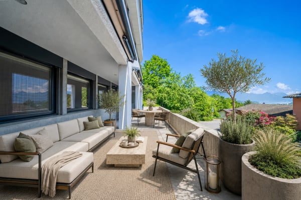 Design trifft Luxus – Ihre stilvolle Oase am Sonnenberg 3