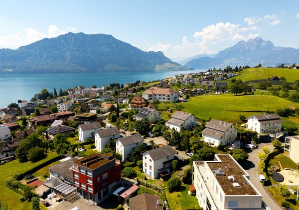Familienfreundlich und grosszügig - Ihr Zuhause in Weggis 1