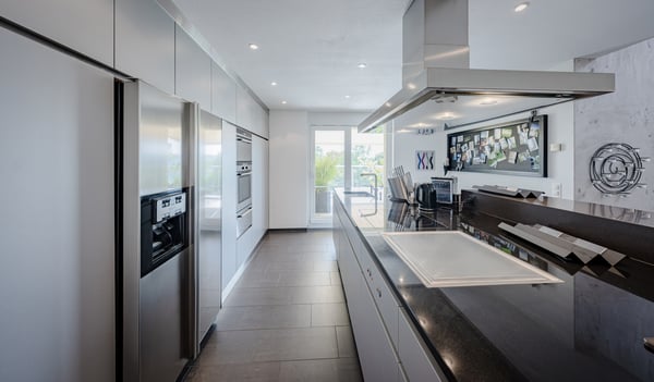 Himmlische Weite über dem Seetal – Dachmaisonette mit Panoramaterrasse 7
