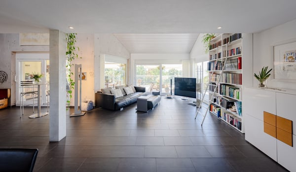 Himmlische Weite über dem Seetal – Dachmaisonette mit Panoramaterrasse 8