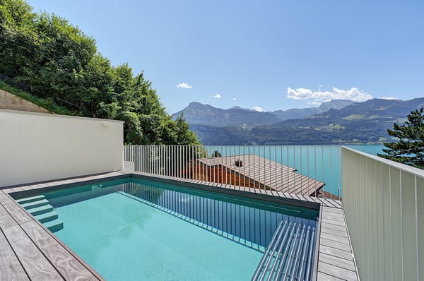 Familientraum am Vierwaldstättersee 1