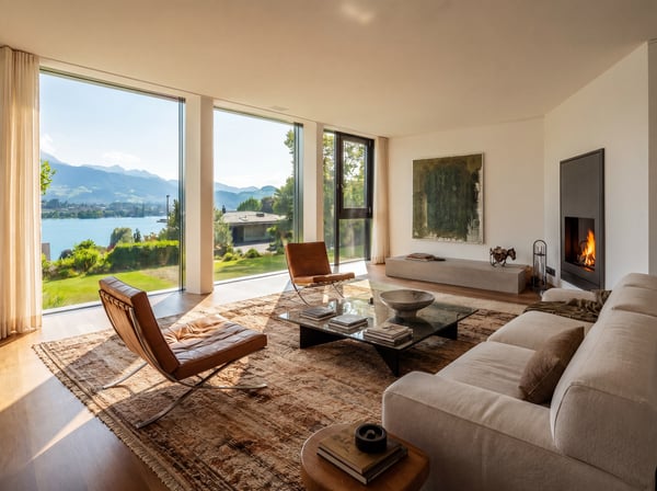 Einmaliges Townhouse mit Weitblick über Luzern 1