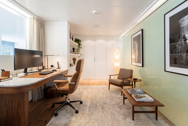 Design trifft Luxus – Ihre stilvolle Oase am Sonnenberg 1