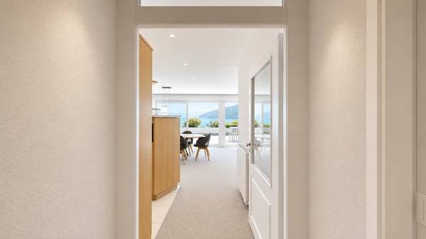Wohnen in Weggis mit privatem Seeanstoss – attraktive Terrassenwohnung am Vierwaldstättersee 6