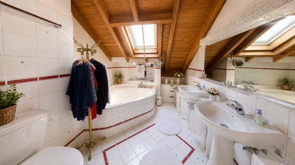 Charmantes 5.5-Zimmer-Doppeleinfamilienhaus 7