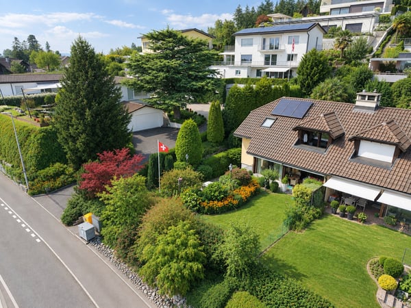 Charmantes 5.5-Zimmer-Doppeleinfamilienhaus 12