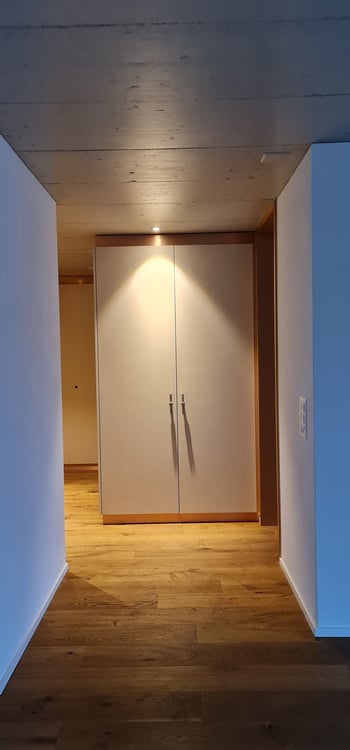 3.5-Zimmer-Minergie-Wohnung mit grossem Balkon in Reinach mieten 4