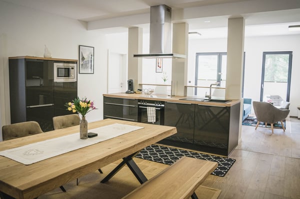 3-Zimmer-Terrassenwohnung mit 64 m² Terrasse in Lackenhof 2