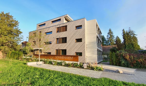 3.5-Zimmer-Minergie-Wohnung mit grossem Balkon in Reinach mieten 9