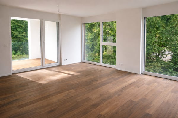 4.5-Zimmer-Maisonette mit Gartenanteil in Reiden 2