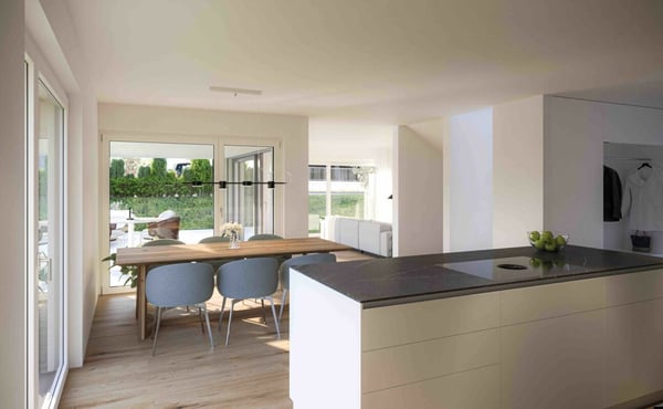 Neubau und Erstbezug: 4 moderne Wohnungen 2.5- und 1.5-Zimmer 4