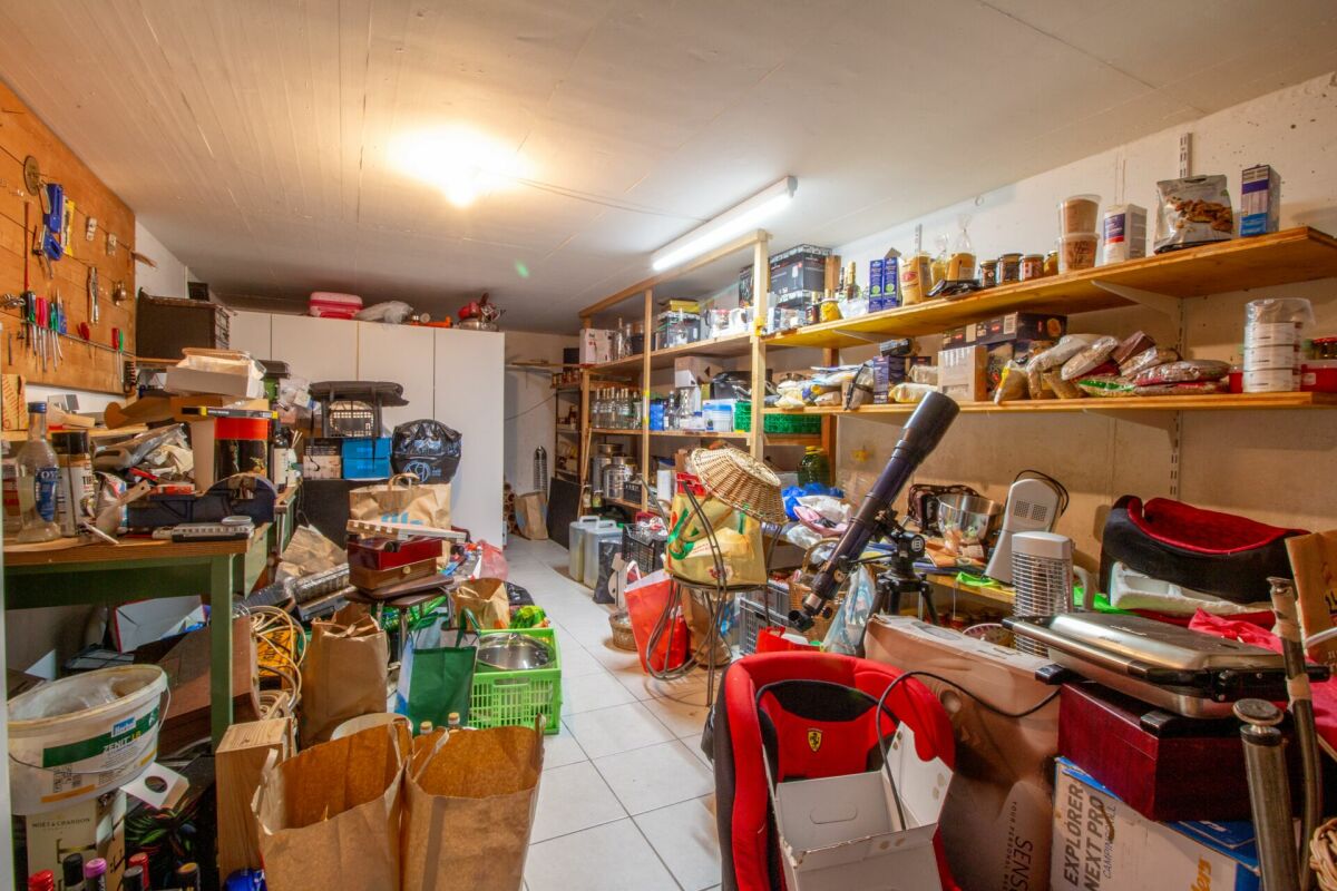 5.5-Zimmer-Doppeleinfamilienhaushälfte mit ausgebautem Dachstock und Aussicht