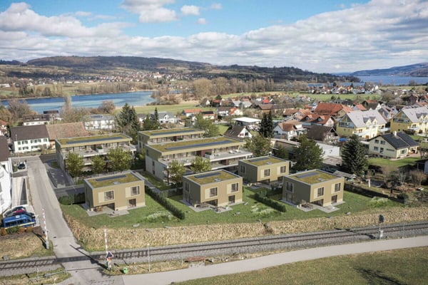 Neubau: freistehendes 5.5-Zi.-Einfamilienhaus in Eschenz 18