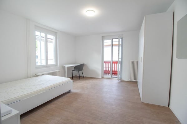 Möblierte und frisch sanierte Zimmer in WG-Wohnungen - ideal für Studierende oder Alleinstehende 15