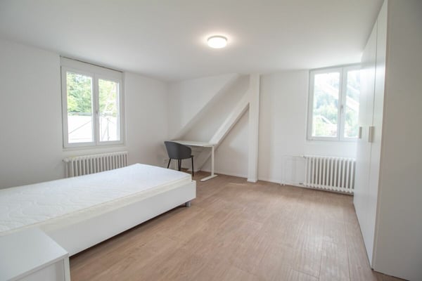 Möblierte und frisch sanierte Zimmer in WG-Wohnungen - ideal für Studierende oder Alleinstehende 8