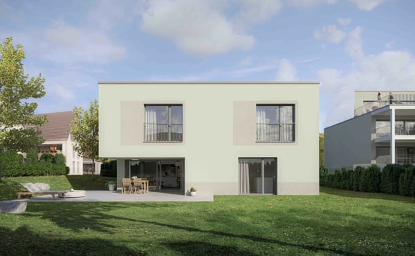 Neubau: freistehendes 5.5-Zi.-Einfamilienhaus in Eschenz 2