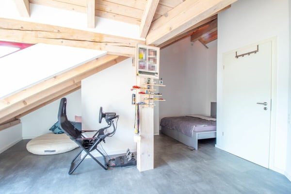 Saniertes und familienfreundliches 5.5 Zimmer Reihen Einfamilienhaus 14