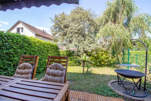 Saniertes und familienfreundliches 5.5 Zimmer Reihen Einfamilienhaus 16