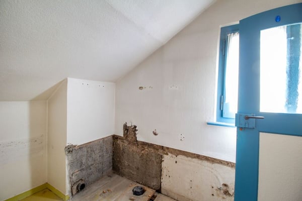 Freistehendes Einfamilienhaus mit Potenzial, separater grossen Werkstatt-/Garagengebäude 19