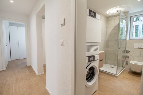 Möblierte und frisch sanierte Zimmer in WG-Wohnungen - ideal für Studierende oder Alleinstehende 5