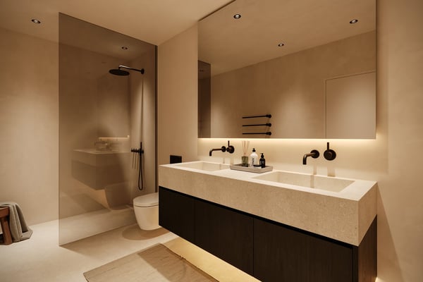 1.5-Zimmer-Wohnung im Neubauprojekt Aura Zürich 7