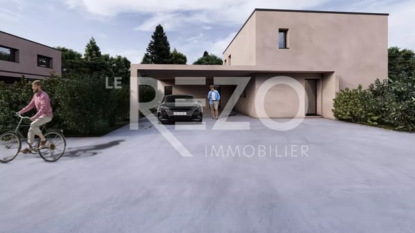 Nouvelle construction - Chapka 6