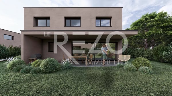 Nouvelle construction - Chapka 2