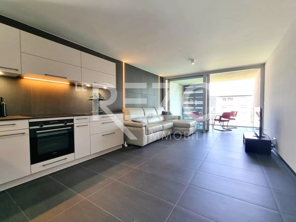 Appartement type Villa 4.5 pièces - Sierre 6