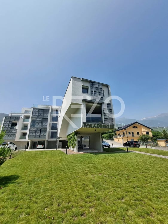 Appartement type Villa 4.5 pièces - Sierre 1