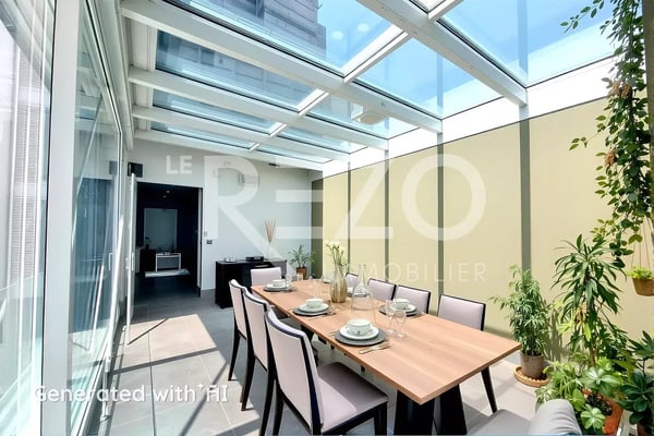 Appartement type Villa 4.5 pièces - Sierre 4