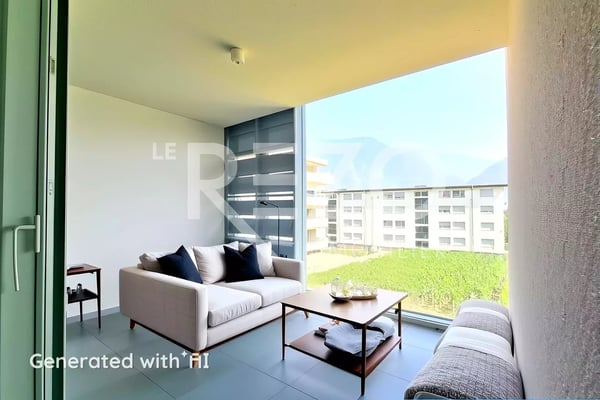 Appartement type Villa 4.5 pièces - Sierre 10
