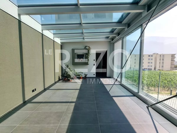 Appartement type Villa 4.5 pièces - Sierre 2