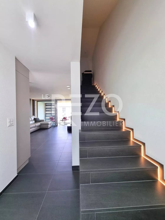 Appartement type Villa 4.5 pièces - Sierre 12