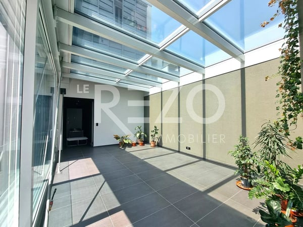 Appartement type Villa 4.5 pièces - Sierre 3