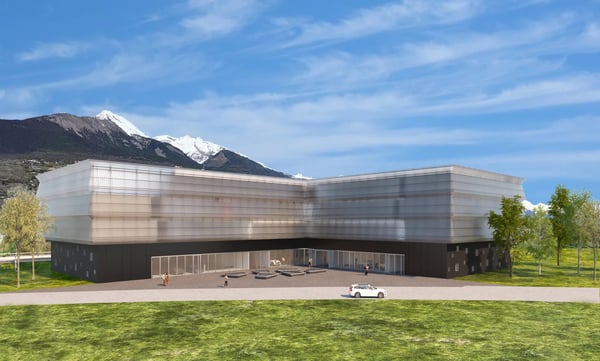 Terrains idéalement situés en bordure d'autoroute à Sion 4