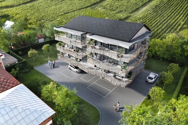 Appartement 4.5 pièces - 116m2 - l'Olivier Leytron 4