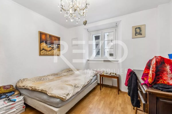 deux pas du Château de Chillon ? Superbe 1.5 pièces avec vue sur le lac 5