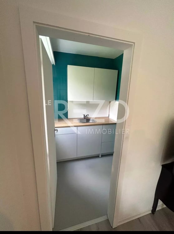 Studio en attique - avec vue 3