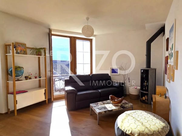 Maison villageoise individuelle + 2.1 pièces - Entièrement rénovés - Sierre 3
