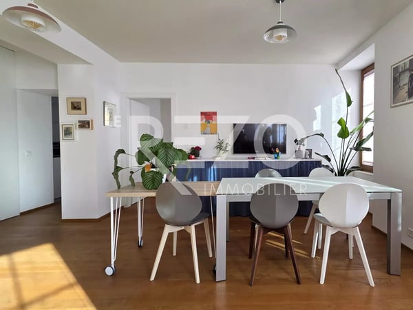 Maison villageoise individuelle + 2.1 pièces - Entièrement rénovés - Sierre 2