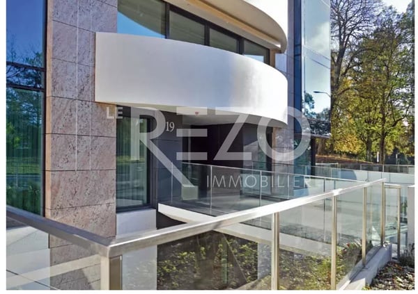 Élégance et sérénité au coeur de Genève 2