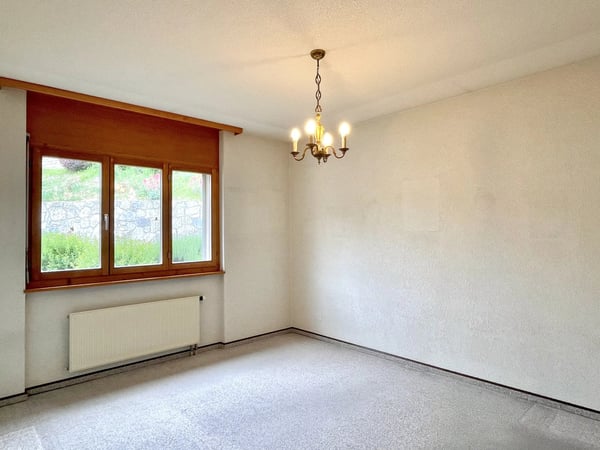 OPPORTUNITÉ 4.5 Zimmer zur Renovierung 5