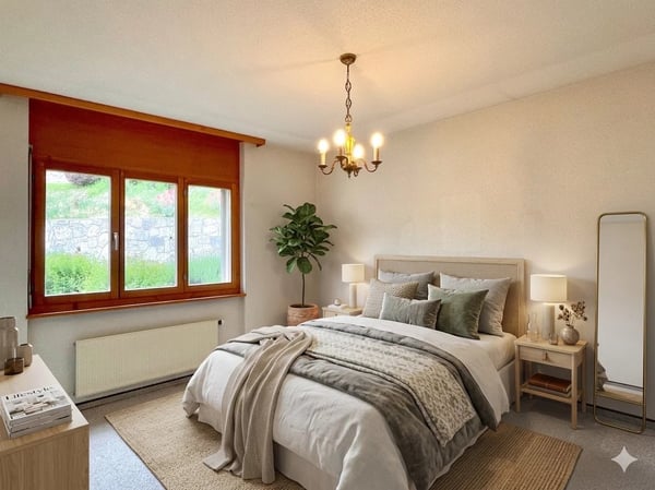 OPPORTUNITÉ 6.5 Zimmer zur Renovierung 2