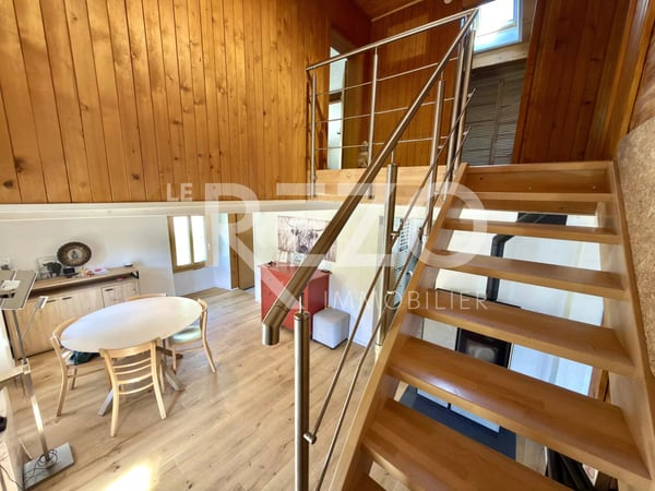 Maison de village avec superbe vue panoramique. Vex, Val d'Hérens 9