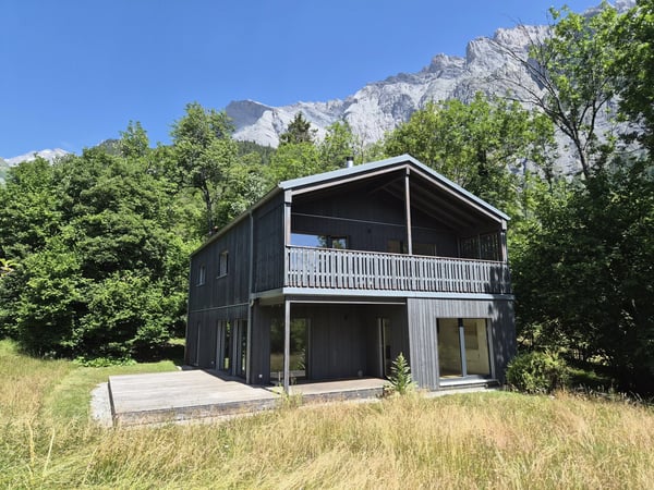 Villa écologique d'exception 8.5 pièces ? calme absolu en pleine nature aux Vérines 1