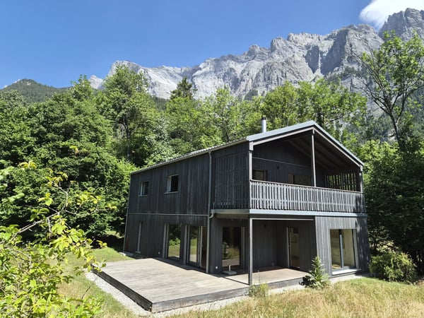 Villa écologique d'exception 8.5 pièces ? calme absolu en pleine nature aux Vérines 2