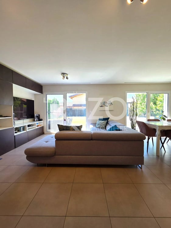 Villa individuelle avec jardin - Vétroz 3