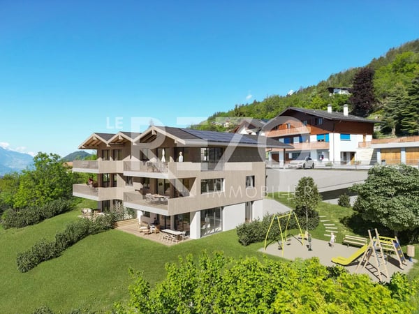 Graoully Crans-Montana (Chermignon) 1
