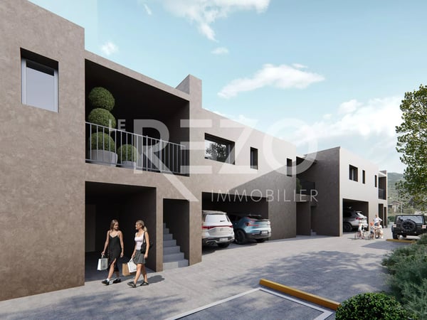 Nouvelle construction - Appartement 3.5 pces - Conthey. 2