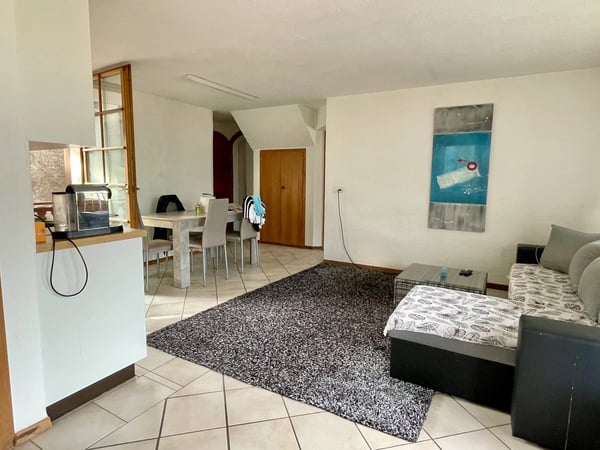 Location - Appartement Noble-Contrée (Veyras) 5